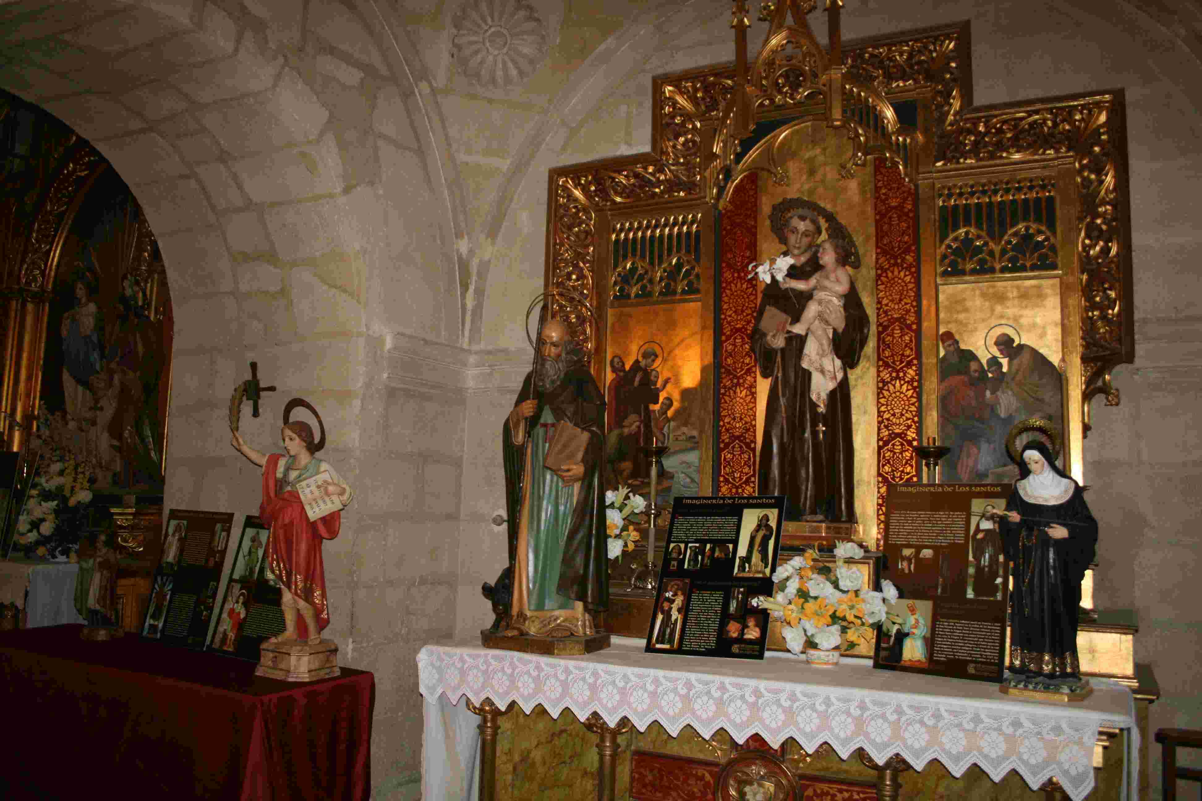 Exposición en Mazaleón